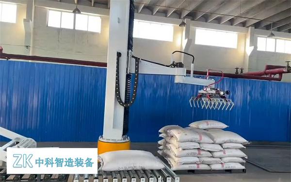 巢湖ZK-MD-100-1立柱码垛机器手